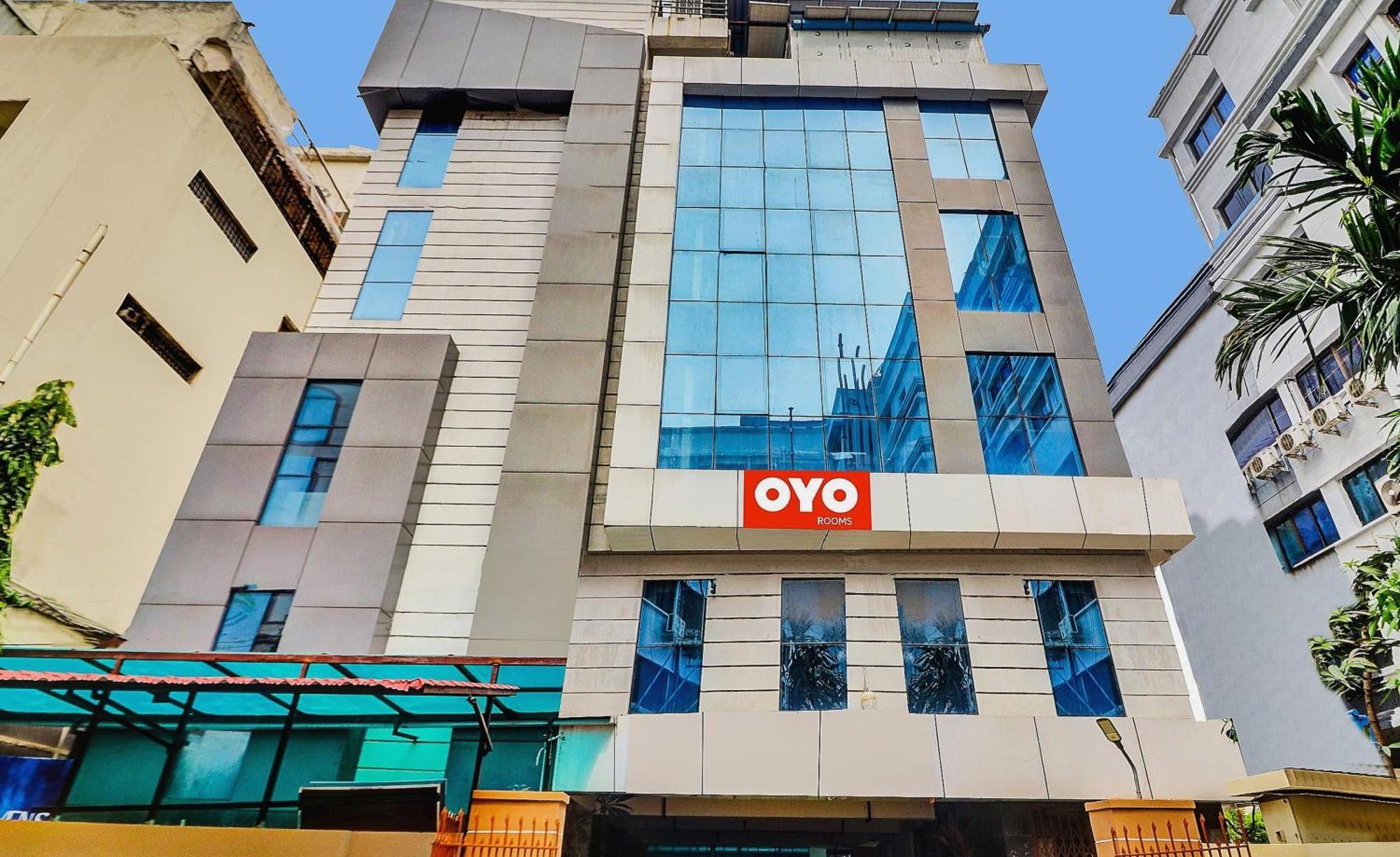Heavens Inn Near Rasoolpura Metro Station Hyderabad Eksteriør bilde
