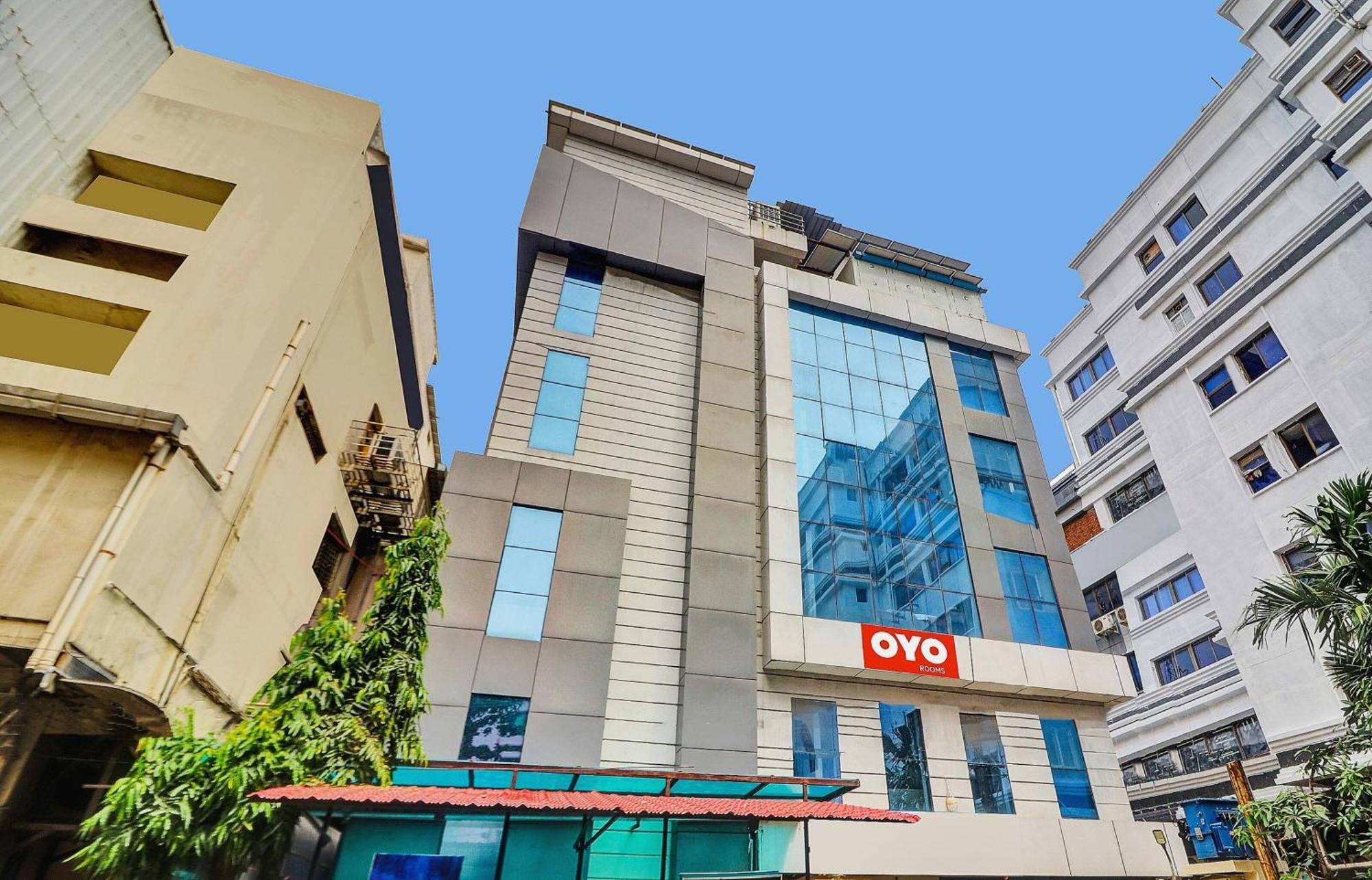 Heavens Inn Near Rasoolpura Metro Station Hyderabad Eksteriør bilde