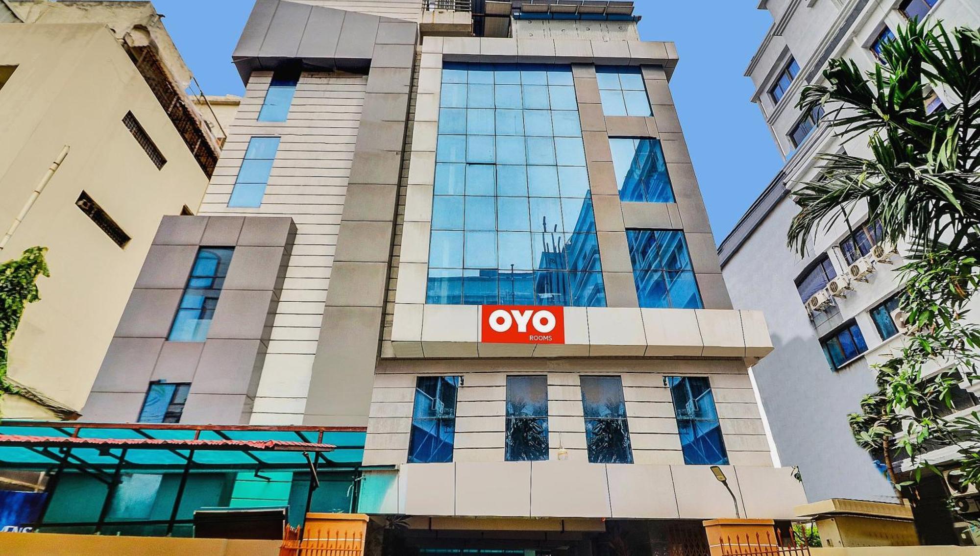 Heavens Inn Near Rasoolpura Metro Station Hyderabad Eksteriør bilde