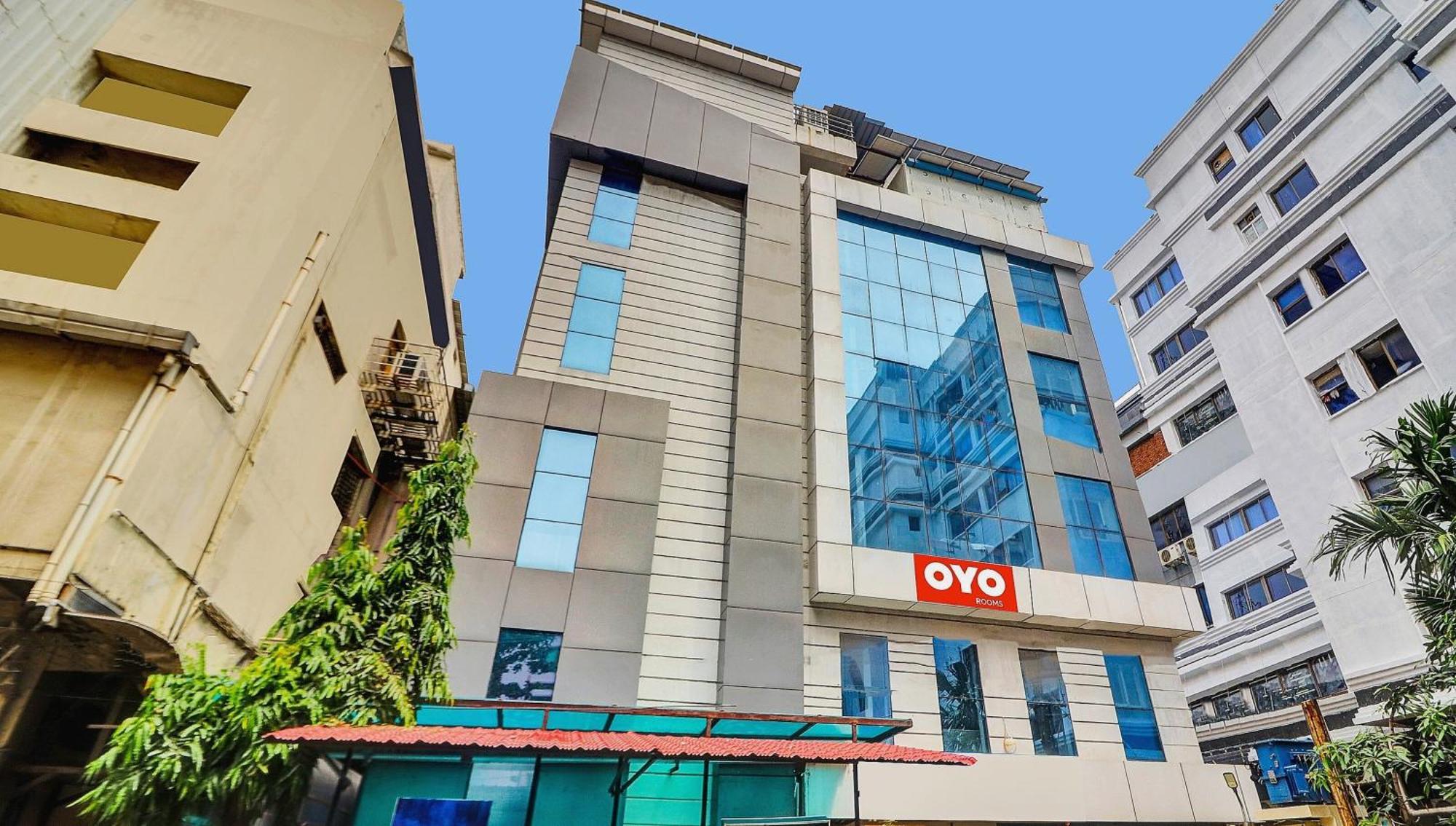 Heavens Inn Near Rasoolpura Metro Station Hyderabad Eksteriør bilde